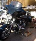 Softail Heritage