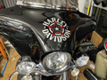 QuickDetachableBooxOneFairing Roadking 5