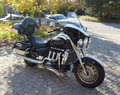 QuickDetachableBooxOneFairing RocketIIITouring