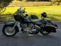 QuickDetachableBooxOneFairing VTX1300R 2