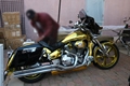 QuickDetachableBooxOneFairing VTX1800 Daytona2017