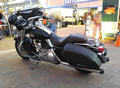 QuickDetachable2BooxFairing RoadkingCustom Daytona2016