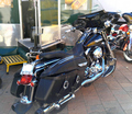 QuickDetachable2BooxFairing RoadkingStandard Daytona2016