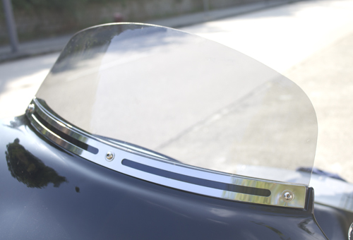 Windshield Trim