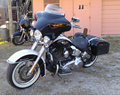 QuickDetachable2BooxFairing Deluxe Daytona2016