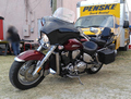 QuickDetachable2BooxFairing VTX1800R Daytona2016