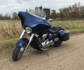 Yamaha XV1900 Stratoliner S Deluxe