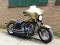 QuickDetachablePlainFairing SoftailHeritage