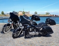 QuickDetachablePlainFairing VN900Classic
