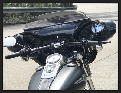 Small Boox 6x9 Fairing