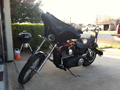 DynaFairing wide glide3