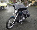 DynaFairing wide glide