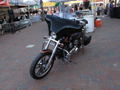 Dyna fairing Sportster1200 Biketoberfest 2010