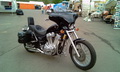 DynaFairing SuzukiIntruder 1400 Americade10