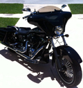DynaFairing lowrider 2