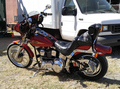 DynaFairing wide glide Daytona2016