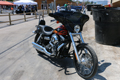 DynaFairing wide glide4
