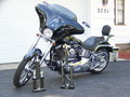 DynaFairing SoftailDeuce2