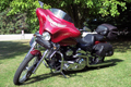 DynaFairing SoftailDeuce3