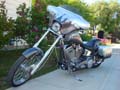 DynaFairing SoftailStanded1