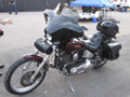 DynaFairing SoftailStanded sturgis2013