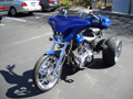 DynaFairing softailcustom