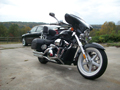 DynaFairing VT1300CTInterstate