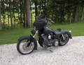 DynaFairing streetbob