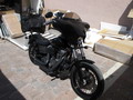 DynaFairing streetbob daytona10
