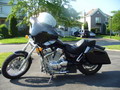 DynaFairing Intruder1400