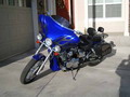 DynaFairing spirit750