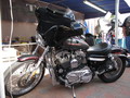 DynaFairing sportster biketoberfest09