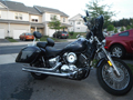 DynaFairing vstar1100custom1