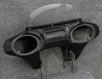 DetachableFairing for Fatbob