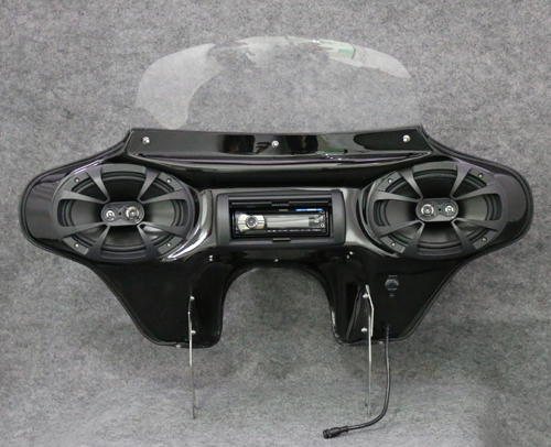 Honda VTX1800N (6 x 9 Fairing)