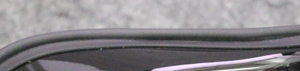 Seals for Fairings