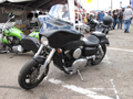 Honda VTX1800R (6 x 9 Fairing) (with VTX Bags) (Sturgis)