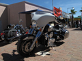Detachable6x9Fairing Nomad 1600 Biketoberfest 2010