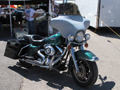 Detachable6x9Fairing RoadKingClassic sturgis2013