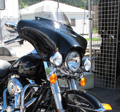 RoadKing Classic (6 x 9 Fairing) (Laughlin)