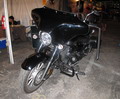 Softail Deluxe (6 x 9 Fairing)
