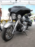 Softail Heritage (Classic Fairing in Primer) (Sturgis)