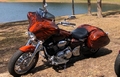 Softail Heritage (Classic Fairing) (Sturgis)