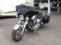Softail Heritage (Classic Fairing