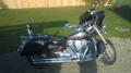 Yamaha Roadstar (6 x 9 Fairing) (with bike specific strong)