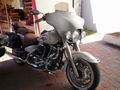 Softail Deluxe (6 x 9 Fairing) (Laughlin)