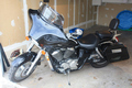 Honda Shadow Aero 750