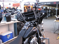 RoadKing Standard (6 x 9 Fairing) (with Wide Stretced bags for RoadKing (Laughlin)