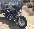 Honda VTX1800RST (6 x 9 Fairing) (with ABS VTX Hardbags)