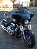 Detachable6x9Fairing VN1700classic